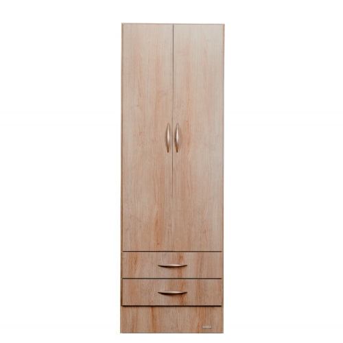 Imagen miniatura Placard Ropero Platinum Modelo 912 62cm Savanna