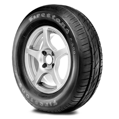 Cubierta De Auto Firestone F-600 82t 175/65r14 Asimétrica