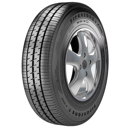 Cubierta De Auto Firestone F-700 82t 175/65r14 Simétrica