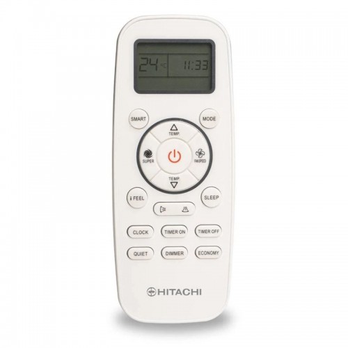 Imagen miniatura Aire Acond Split Inverter Hitachi Hspe6400fcinv 6400w Fri/ca