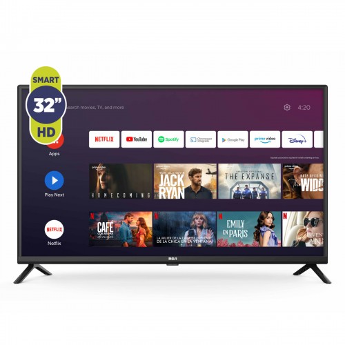 Smart Tv Led 32