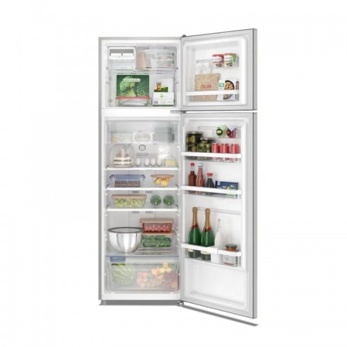 Imagen miniatura Heladera No Frost Inverter Electrolux Heni3900p 345l Acero