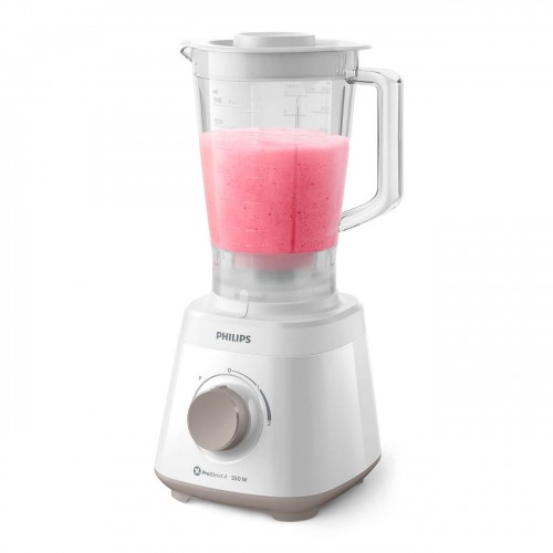 Imagen miniatura Licuadora Philips Hr2129/00 550w 2 Vel Pica Hielo