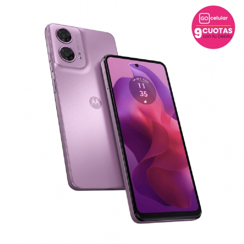 Celular Motorola G24 6&comma;5