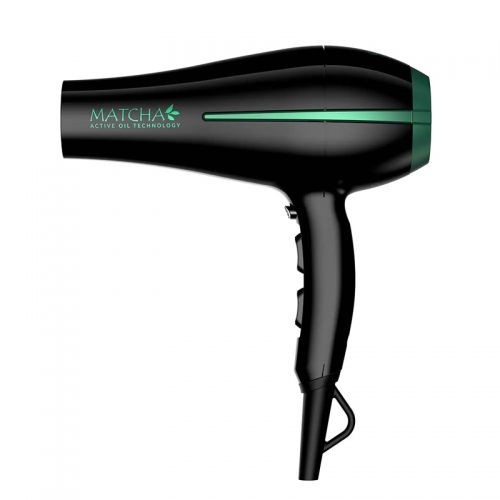 Imagen miniatura Combo Planchita + Secador De Pelo Gama Matcha 2200w