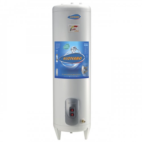 Termotanque Eléctrico Alta Recuperación Ecotermo 130 L C/sup