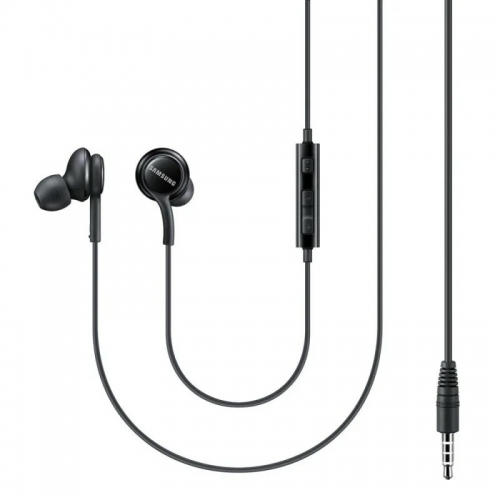 Auriculares Con Cable In-ear Samsung Eo-ia500bbegww 3.5mm Neg