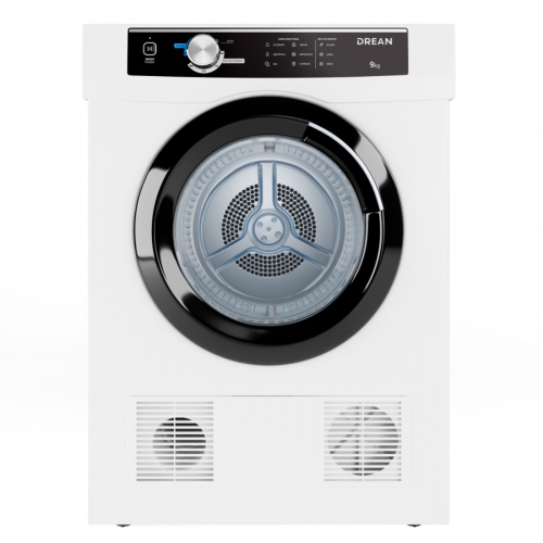 Secarropas Por Calor Drean Sed090vbcl0 9 Kg Blanco