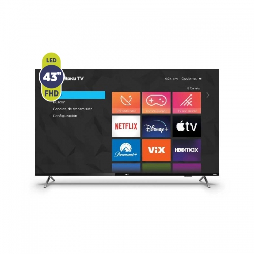 Smart Tv Led 43