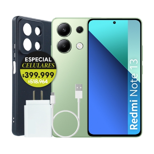 Celular Xiaomi Redmi Note 13 6,7
