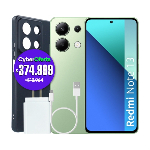 Celular Xiaomi Redmi Note 13 6,7