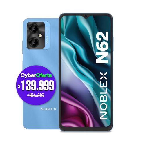 Celular Noblex N62 6,5