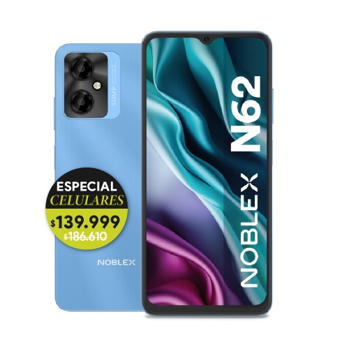Celular Noblex N62 6,5