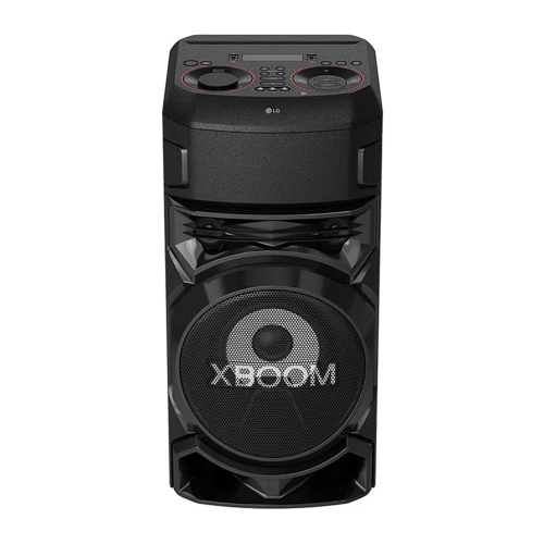 Torre De Sonido Lg Xboom Rn5 500w Bluetooth Karaoke C/microf