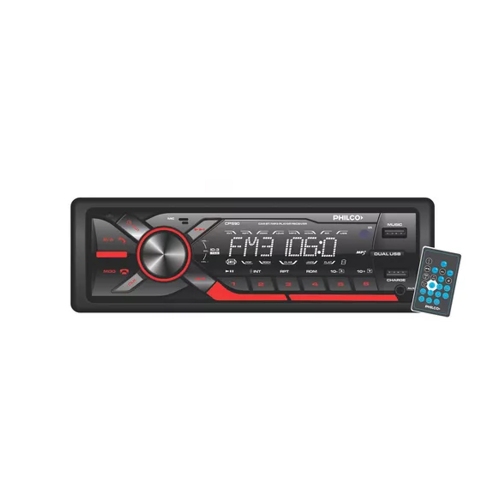 Autoestéreo Philco Csp2950 50w Usb Bluetooth Am/fm