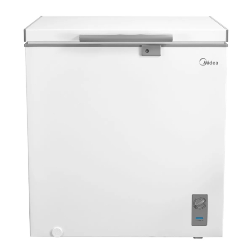 Freezer Horizontal Inverter Midea Mdrc284fze01 194l Blanco