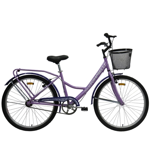 Bicicleta Paseo Dama Tomaselli Lady R26