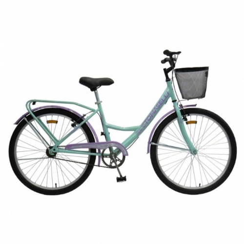 Bicicleta Paseo Dama Tomaselli Lady R26