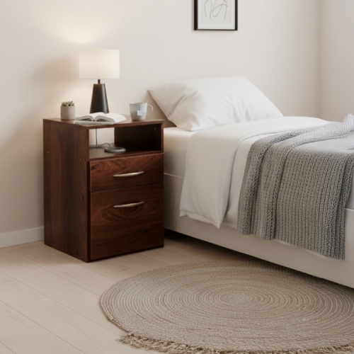 Mesa De Luz Platinum 962 Roble Antiguo