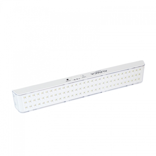 Luz De Emergencia Alpaca Alpen90 90 Leds 9 Hs Encend Auto