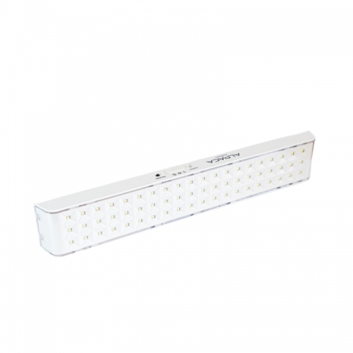 Luz De Emergencia Alpaca Alpen60 60 Leds 9 Hs Encend Auto