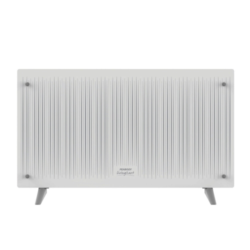 Panele Convector Peabody Pe-vc20rb 2000w Vidrio Templado