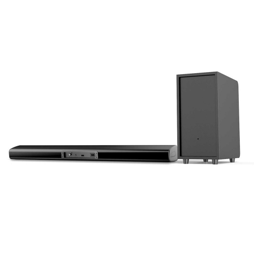 Barra De Sonido + Subwoofer Telefunken Polaris 700 200w