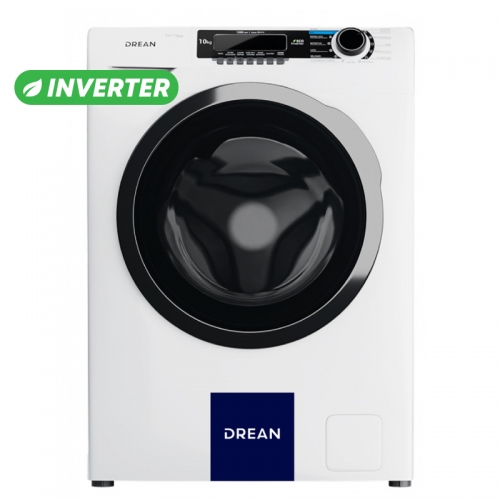 Lavado Y Secado Drean10 Kg-1200 Rpm-blco-silenc-cl A+++- Ecoinverter