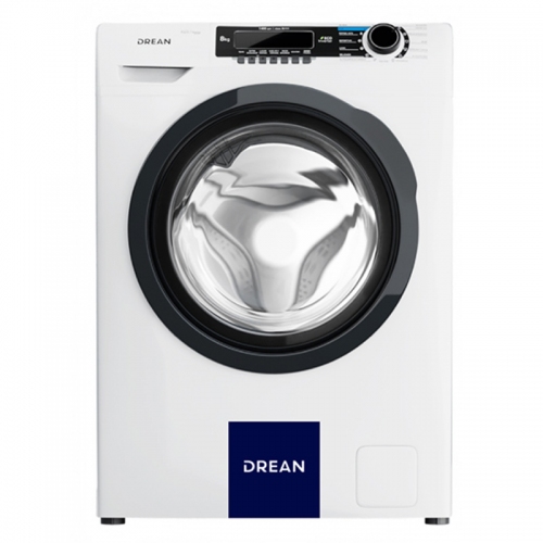 Lavado Y Secado Drean8 Kg-1400 Rpm-blco-clase A+++ - Ecoinverter