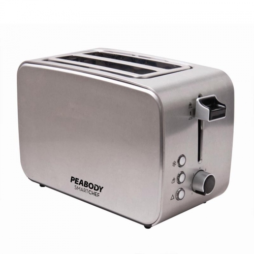 Tostadora Peabody Pe-t8127 1000w 3funciones
