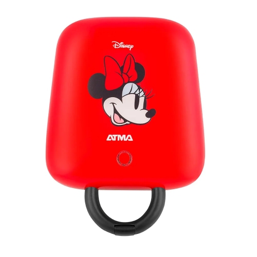 Sanwichera Waflera Atma Ws027drp 700w Antiadherent