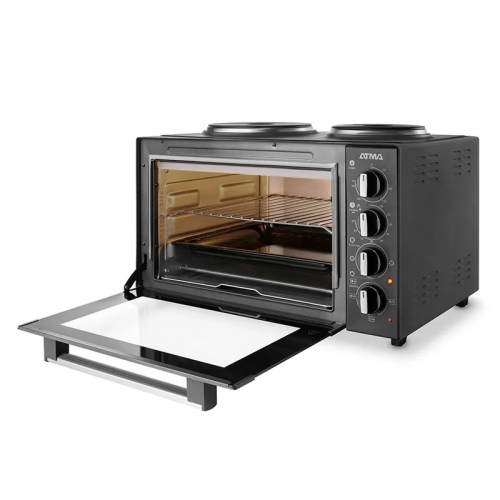 Imagen miniatura Horno Electrico Atma 94hgab3024api 1500w 35lts