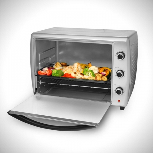 Imagen miniatura Horno Electrico Hg7022p Grill 70lts 2200w 250°c