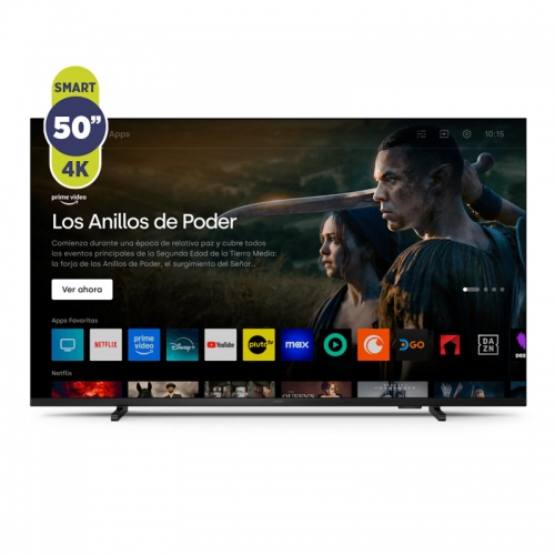 Smart Tv 50