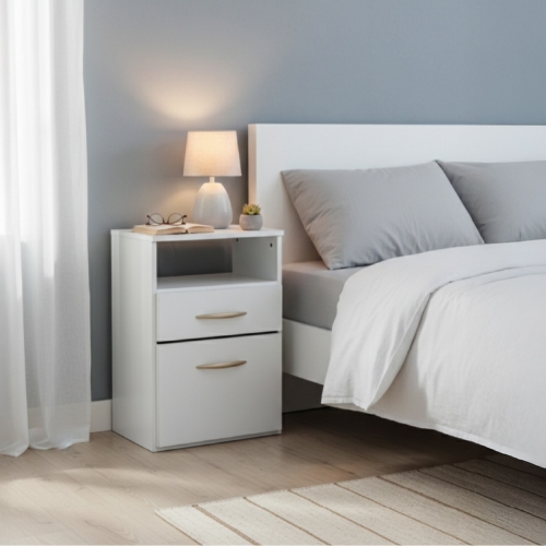 Mesa De Luz Platinum 962 Blanco