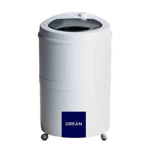 Lavarropas Semiautomático Drean Lrdr57sb0 5kg 7 Prog