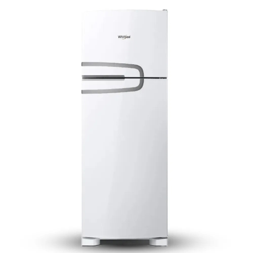 Heladera No Frost Whirpool Wrm39cb 340 Lts Estantes Vidrio