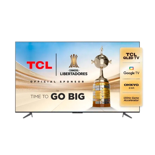 Smart Tv Qled 55