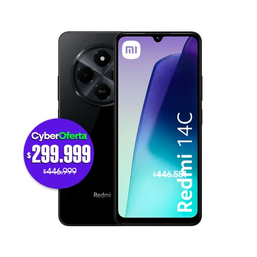 Celular Xiaomi Redmi 14c 6.8