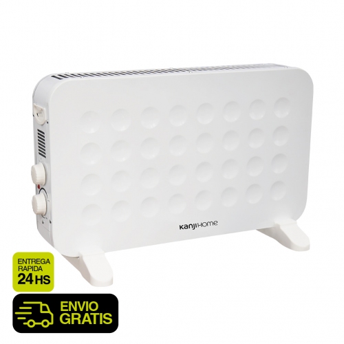 Panel Convector Kanji Kjh-ch120 2000w 2 Niveles