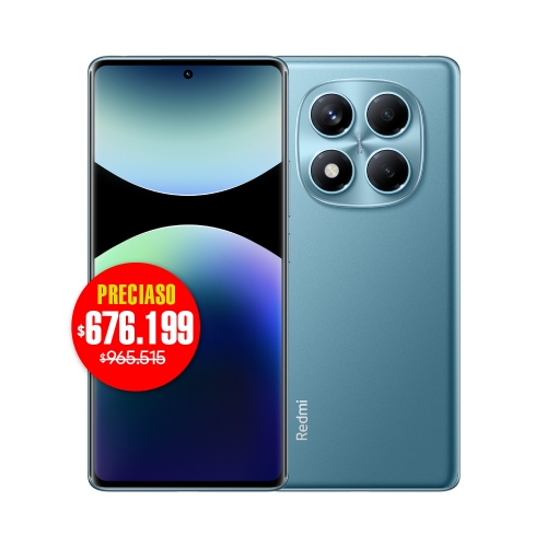 Celular Xiaomi Redmi Note 14 Pro 6.67