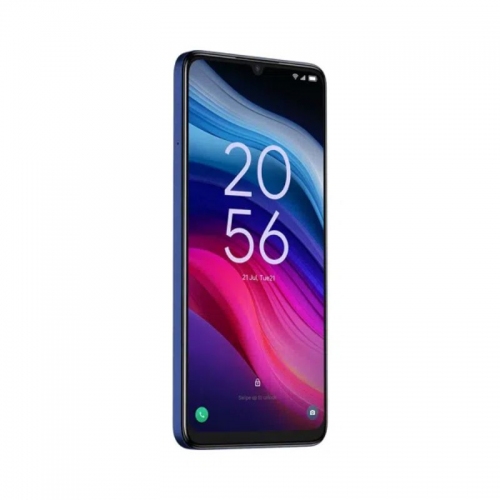 Imagen Celular Tcl 505s 6.75" 4gb/256gb Ocean Blue