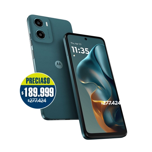 Celular Motorola G05 6.7