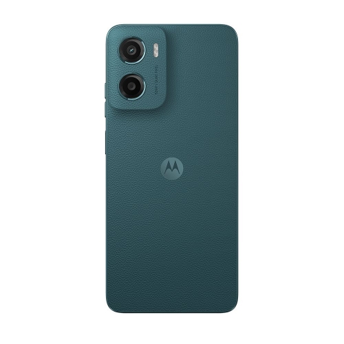 Imagen Celular Motorola G05 6.7" 4gb/128gb Forest Green