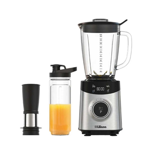 Licuadora Liliana Al700 1800 W 1.8 Lts 10 Velocidades