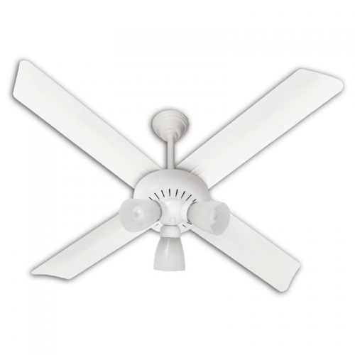 Imagen miniatura Ventilador De Techo Con Luz Severbon Vta420b Metal 85w