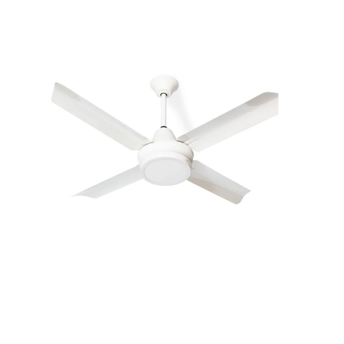 Ventilador De Techo Con Luz Severbon Vta420b Metal 85w