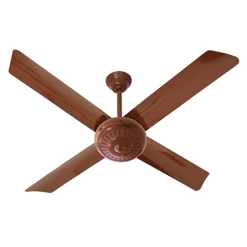 Ventilador De Techo Con Luz Severbon Vta420 Acero 85w