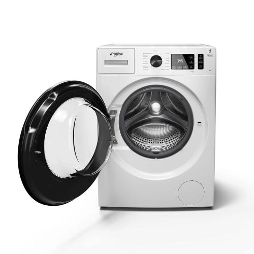 Imagen miniatura Lavarropas Automatico Whirpool Wnq80bbdna 8kg 1200 Rpm