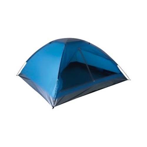Carpa Nilo Monodome Laury Para 4 Personas Azul